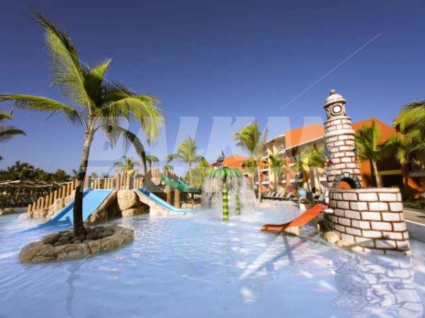 holiday in Barcelo Bavaro Palace