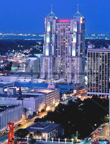 holiday in San Antonio Marriott Rivercenter