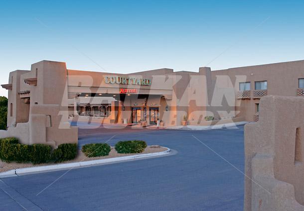 holiday in  Courtyard by Marriott Santa Fe