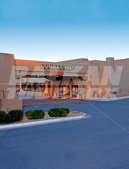 holiday in Courtyard by Marriott Santa Fe