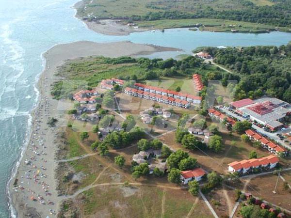 почивка в Ada Bojana Ulcinj