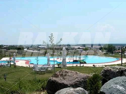 holiday in Acropol Serres