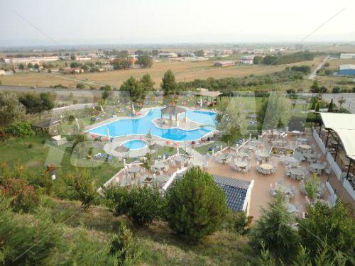 holiday in Acropol Serres