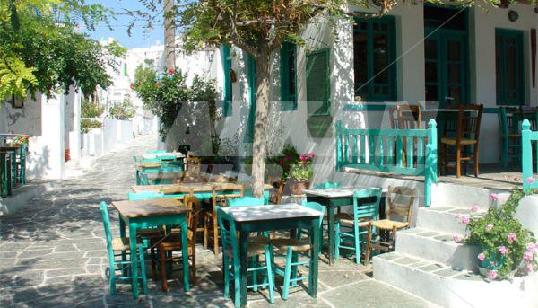 holiday in Anatoli Hotel Folegandros