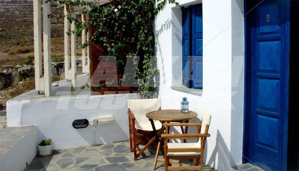 holiday in Anatoli Hotel Folegandros