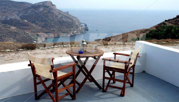 holiday in Anatoli Hotel Folegandros