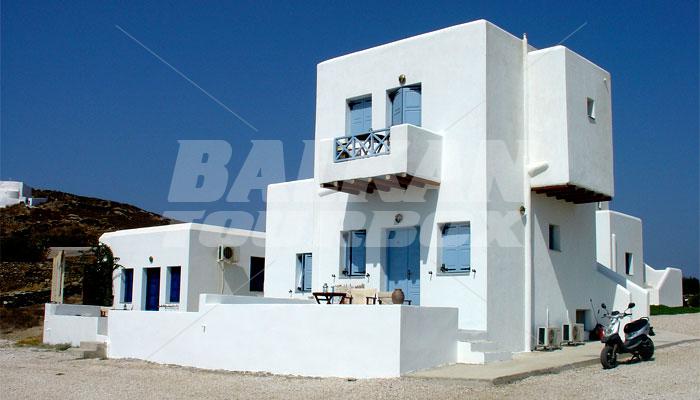 holiday in  Anatoli Hotel Folegandros