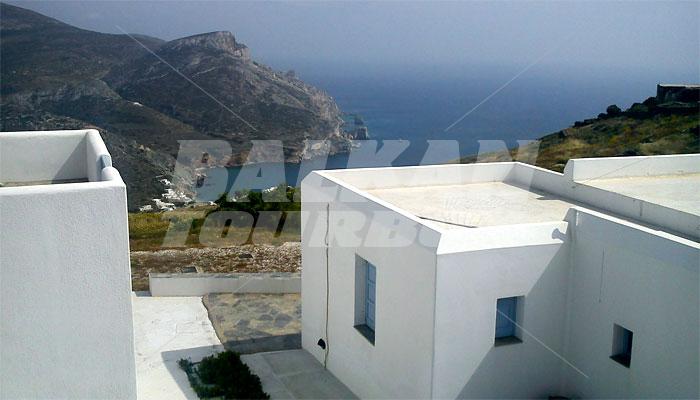 holiday in Anatoli Hotel Folegandros