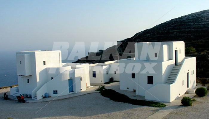 holiday in Anatoli Hotel Folegandros