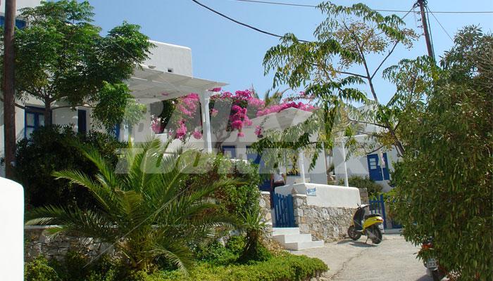 holiday in Anatoli Hotel Folegandros