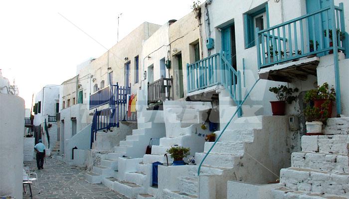 holiday in Anatoli Hotel Folegandros