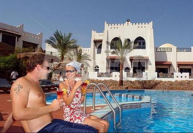 почивка в Al Diwan Hotel Sharm