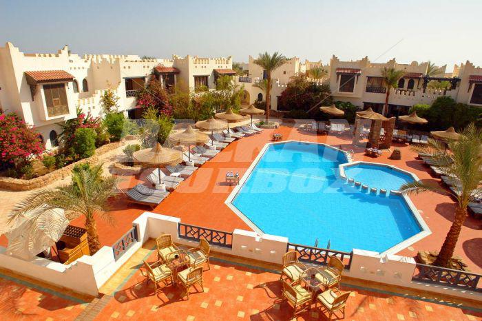 почивка в Al Diwan Hotel Sharm