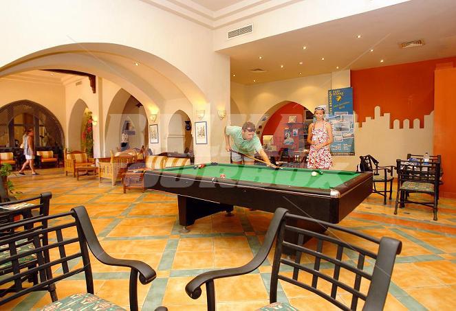 почивка в Al Diwan Hotel Sharm