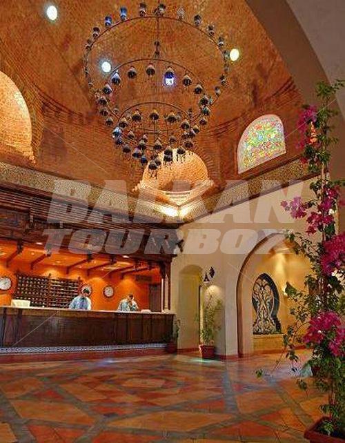 почивка в Al Diwan Hotel Sharm