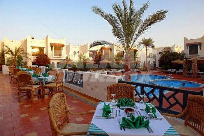 почивка в Al Diwan Hotel Sharm