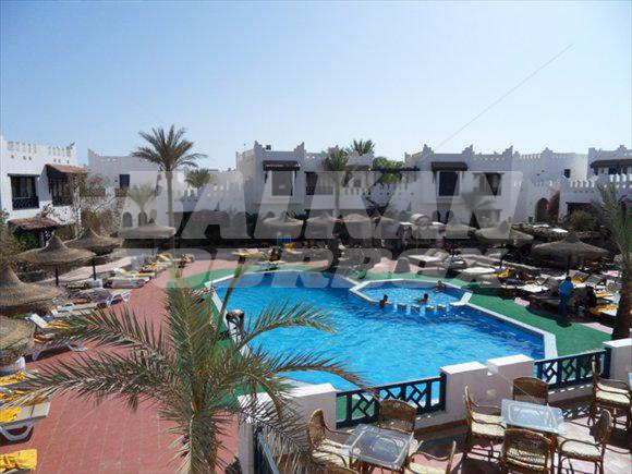 почивка в Al Diwan Hotel Sharm