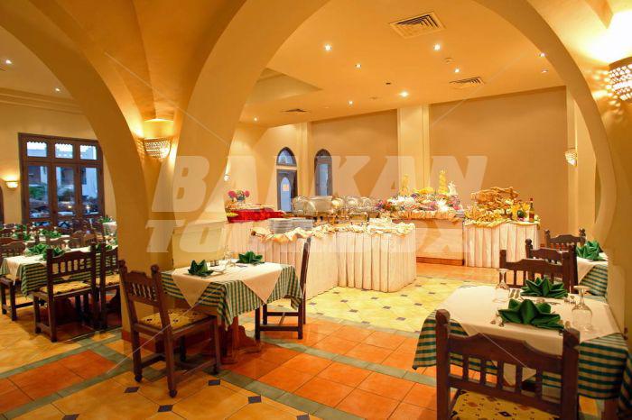 почивка в Al Diwan Hotel Sharm