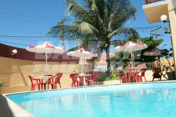 holiday in Patamares Praia