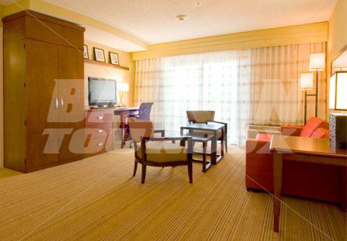 holiday in Courtyard by Marriott Sioux Falls