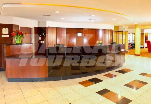 holiday in Courtyard by Marriott Sioux Falls