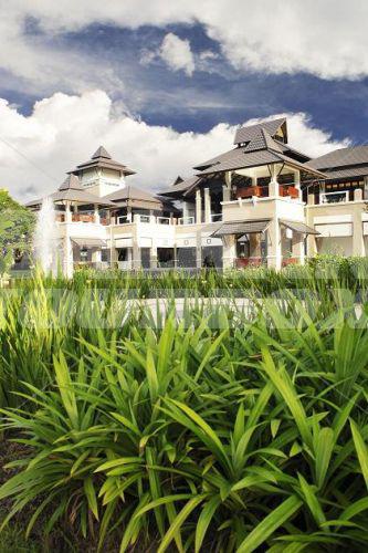 holiday in Le Meridien Chiang Rai Resort