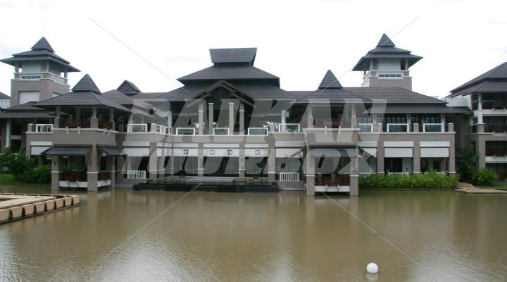 holiday in Le Meridien Chiang Rai Resort