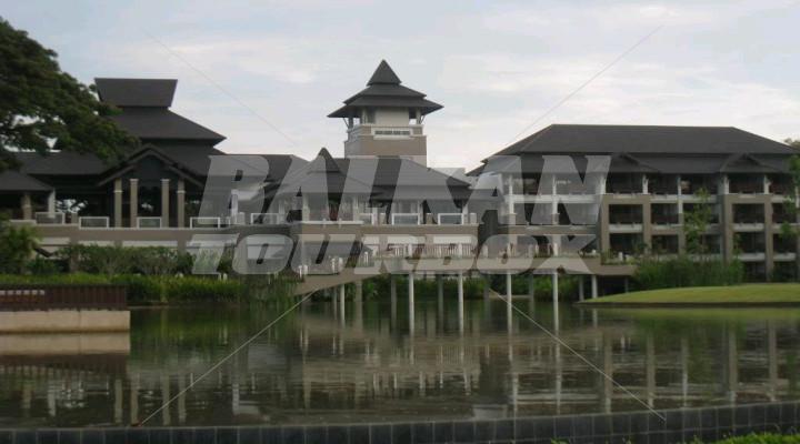 holiday in Le Meridien Chiang Rai Resort