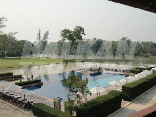 holiday in Le Meridien Chiang Rai Resort