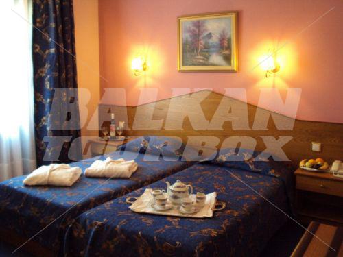 почивка в Astoria Hotel Komotini