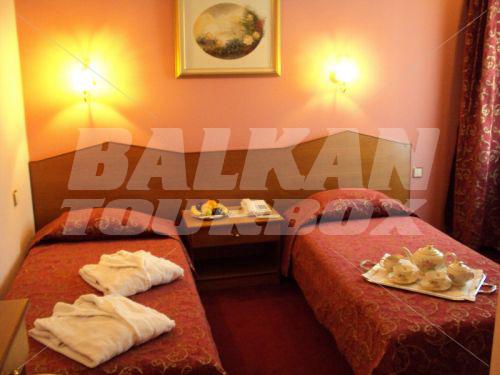 почивка в Astoria Hotel Komotini