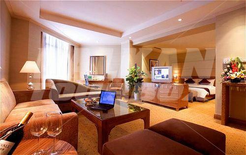 почивка в Holiday Inn North Chongqing