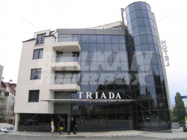 holiday in  Triada