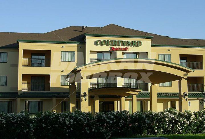 holiday in  Courtyard by Marriott Brownsville