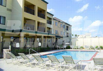 holiday in Courtyard by Marriott Brownsville