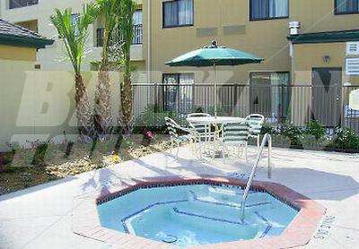 holiday in Courtyard by Marriott Brownsville