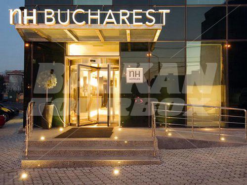 почивка в NH Bucharest