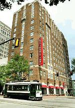 Hotel Residence Inn by Marriott Memphis Downtown, 