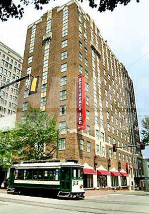 holiday in  Residence Inn by Marriott Memphis Downtown