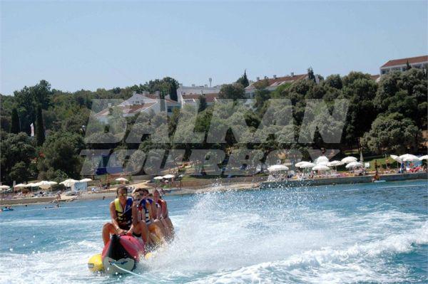 holiday in Valamar Club Tamaris Hotel