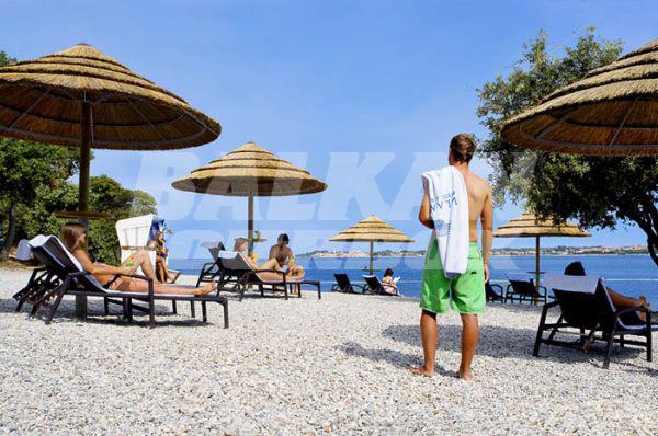 holiday in Valamar Club Tamaris Hotel