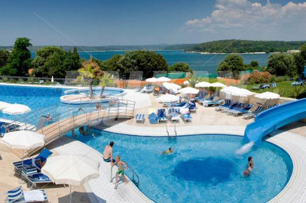 holiday in Valamar Club Tamaris Hotel