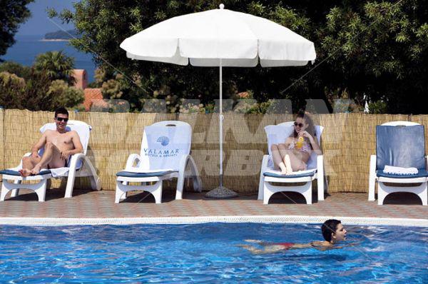 holiday in Valamar Club Tamaris Hotel