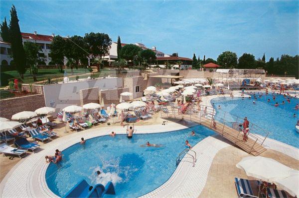 holiday in Valamar Club Tamaris Hotel