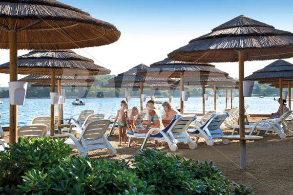 holiday in Valamar Club Tamaris Hotel