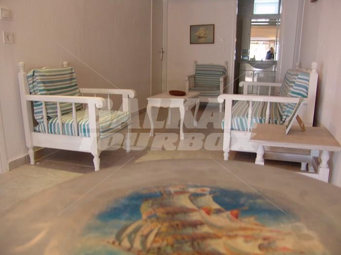 holiday in Agios Giannis - villa 01, 2 bedrooms