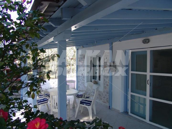 holiday in Agios Giannis - villa 01, 2 bedrooms