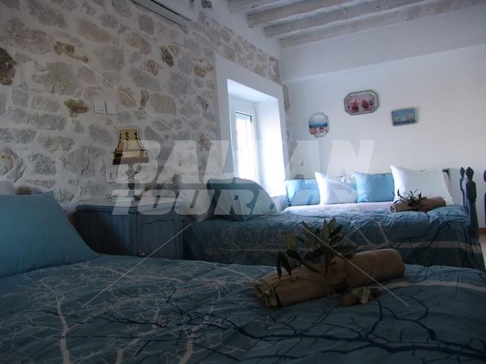 holiday in Agios Giannis - villa 01, 2 bedrooms