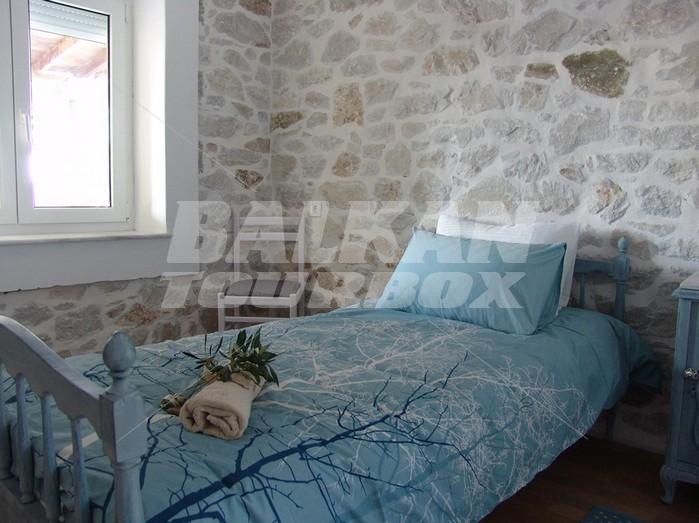 holiday in Agios Giannis - villa 01, 2 bedrooms