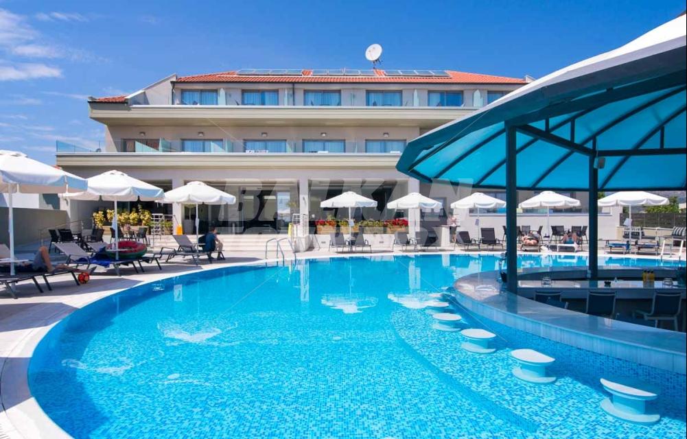 почивка в The Dome Luxury Hotel Thassos